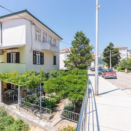 Apartment Luiza With Terrace Baška Exteriér fotografie