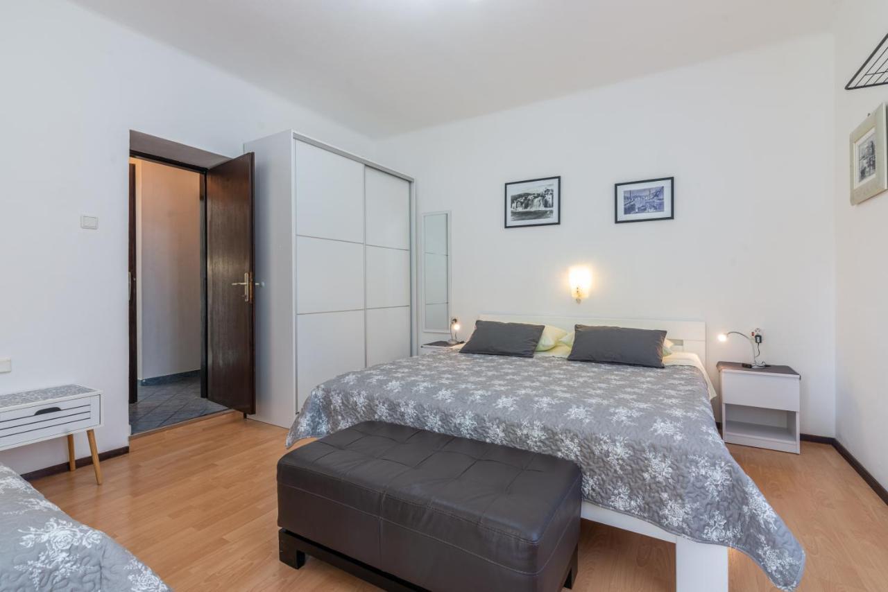 Apartment Luiza With Terrace Baška Exteriér fotografie